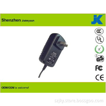 Power cord 12V1.5A